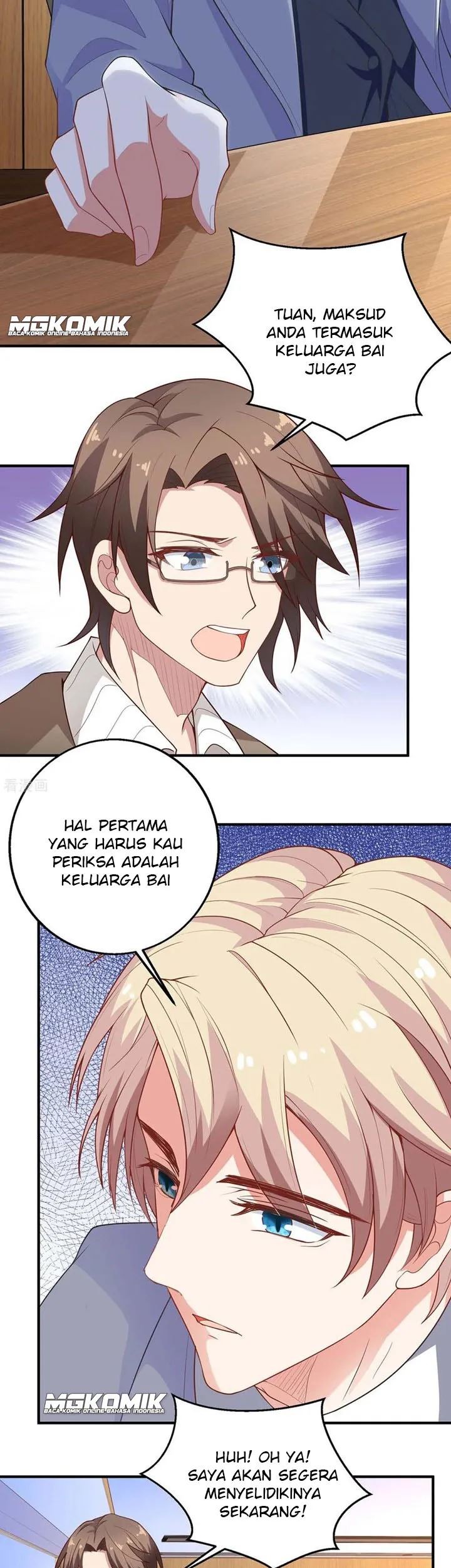 Take Your Mommy Home Chapter 174 - halaman 11