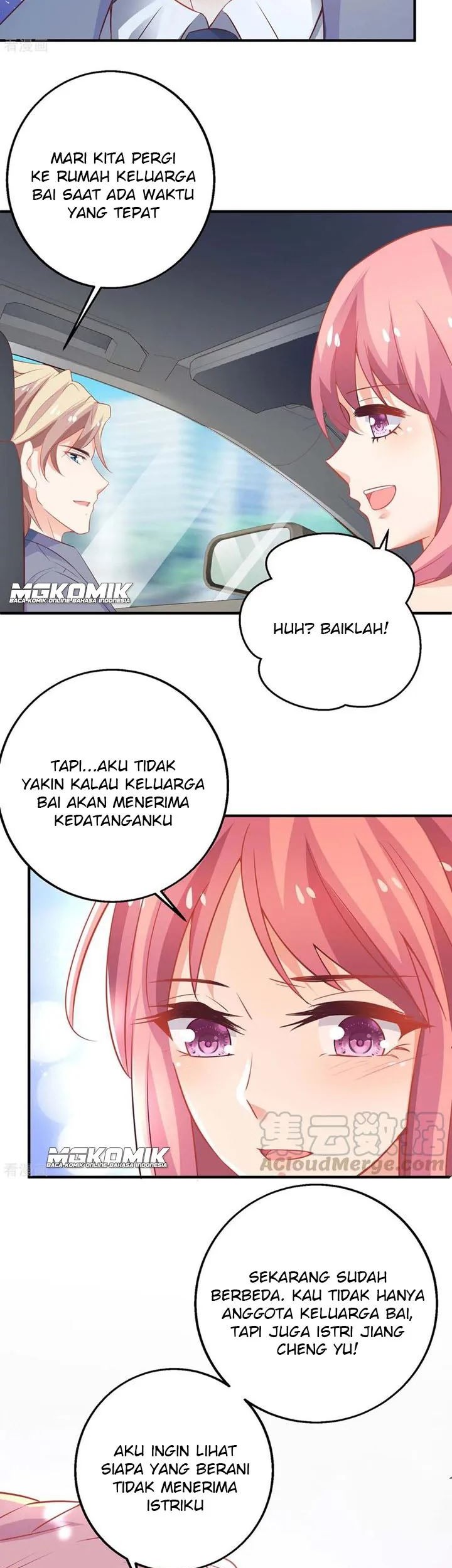 Take Your Mommy Home Chapter 174 - halaman 15