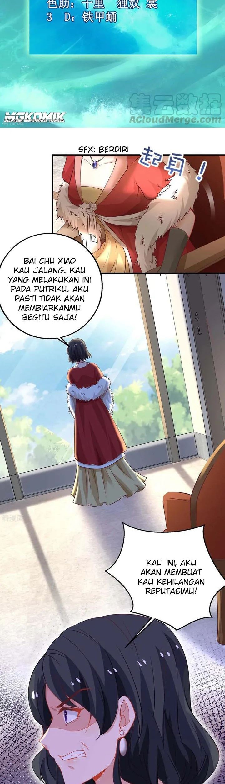 Take Your Mommy Home Chapter 174 - halaman 2