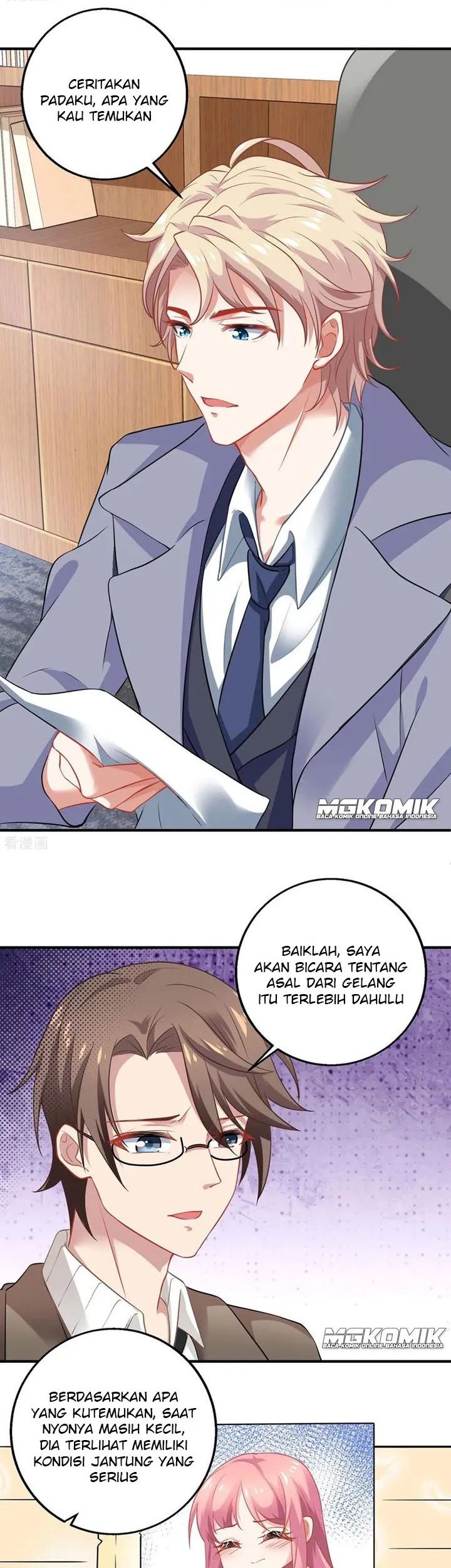 Take Your Mommy Home Chapter 174 - halaman 4