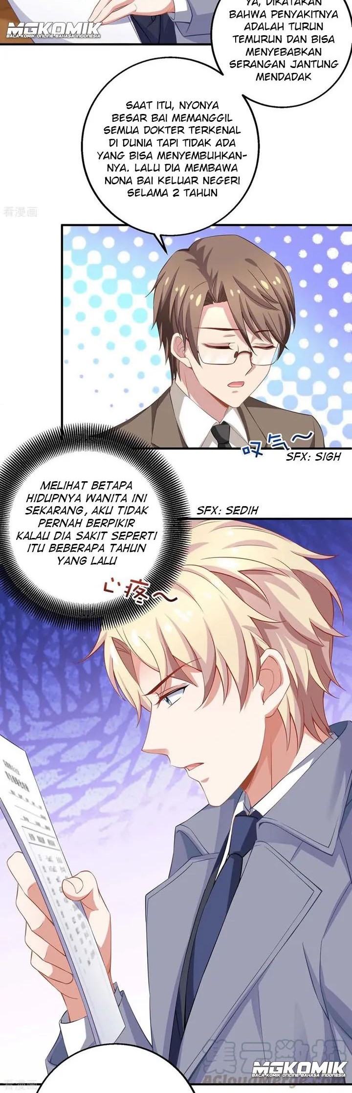 Take Your Mommy Home Chapter 174 - halaman 6
