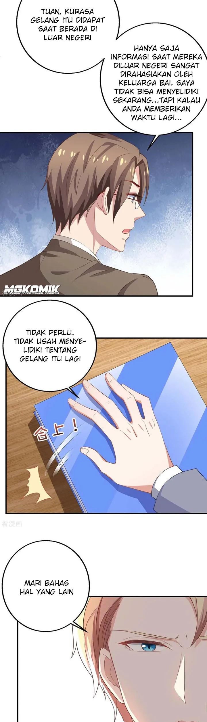 Take Your Mommy Home Chapter 174 - halaman 7
