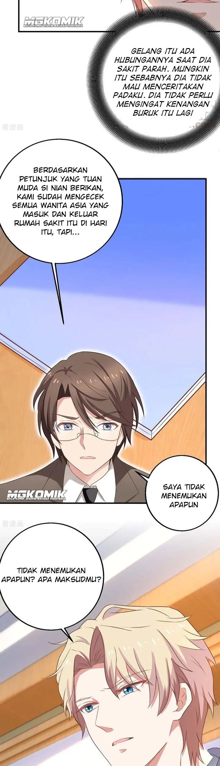 Take Your Mommy Home Chapter 174 - halaman 8