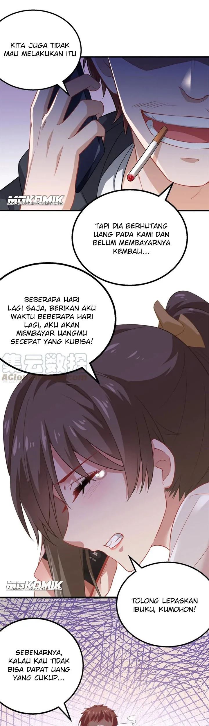 Take Your Mommy Home Chapter 175 - halaman 13