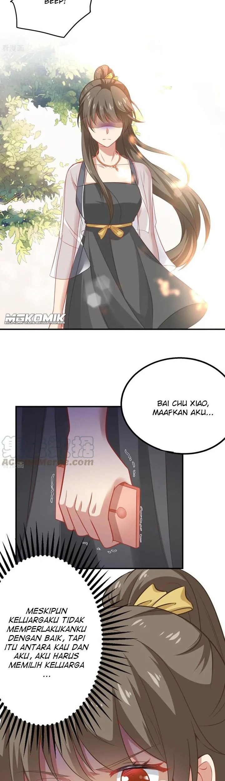 Take Your Mommy Home Chapter 175 - halaman 16