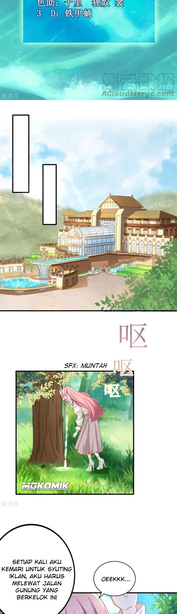 Take Your Mommy Home Chapter 175 - halaman 2