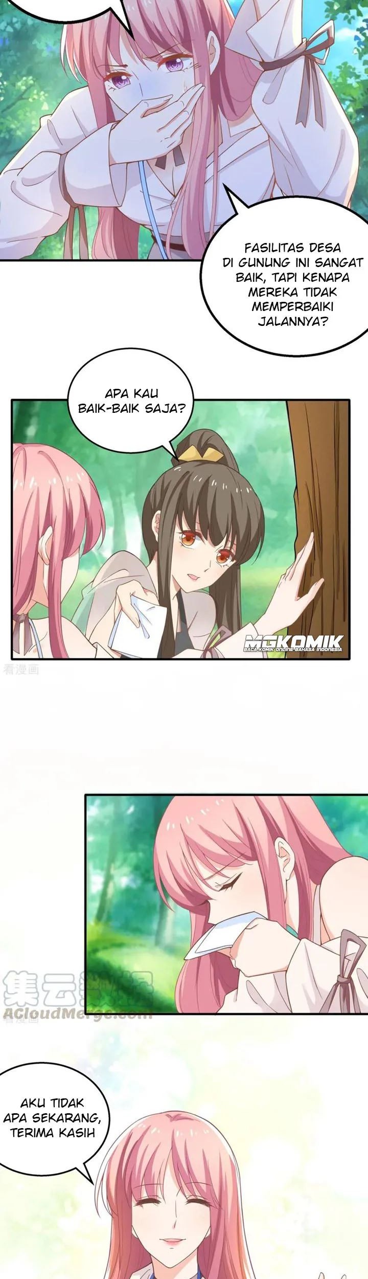 Take Your Mommy Home Chapter 175 - halaman 3