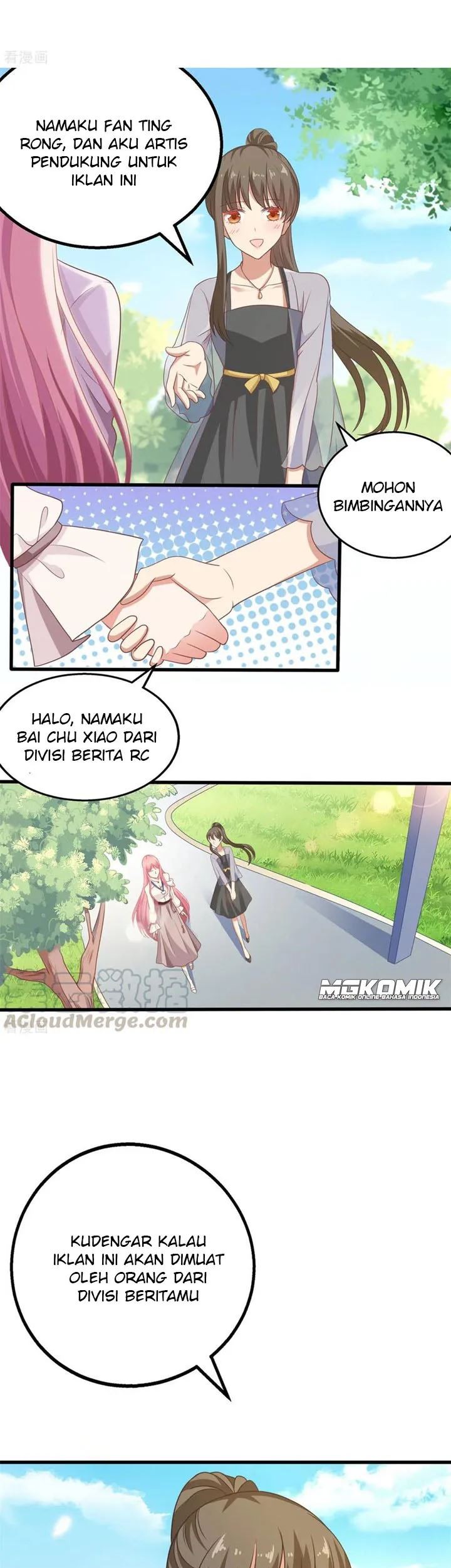 Take Your Mommy Home Chapter 175 - halaman 5