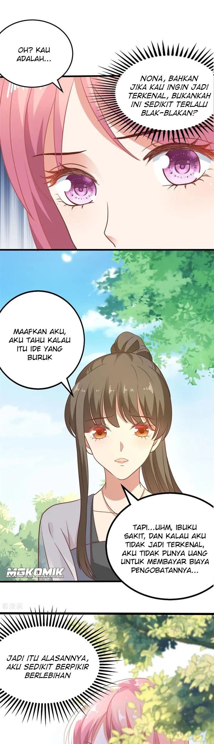 Take Your Mommy Home Chapter 175 - halaman 7