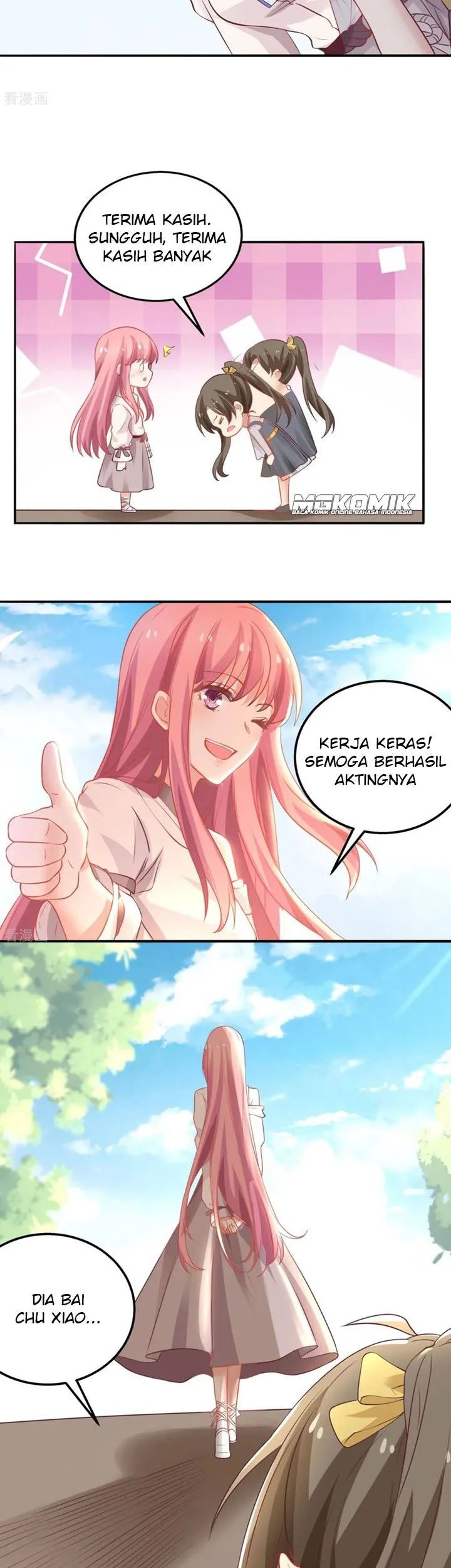 Take Your Mommy Home Chapter 175 - halaman 9