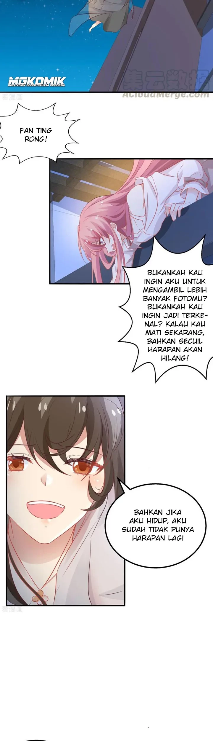 Take Your Mommy Home Chapter 176 - halaman 10