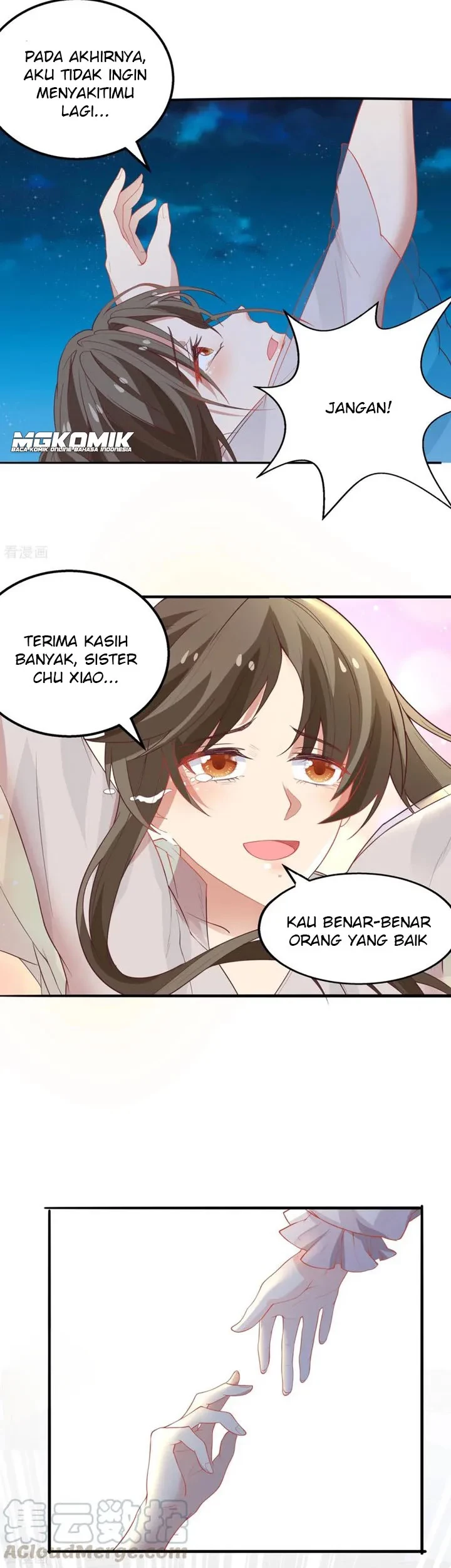 Take Your Mommy Home Chapter 177 - halaman 11