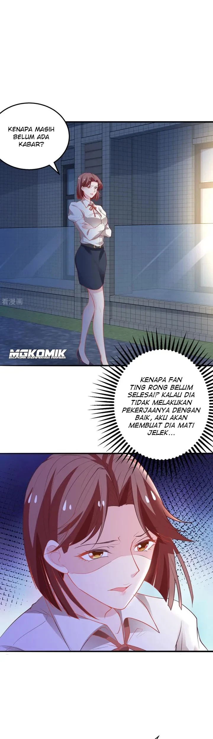Take Your Mommy Home Chapter 177 - halaman 13