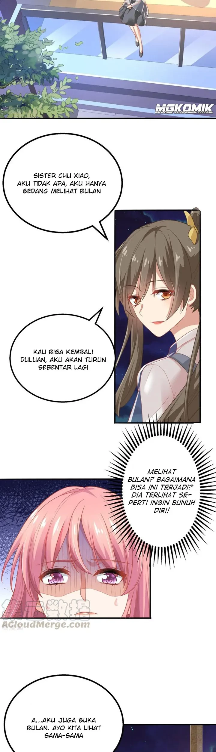 Take Your Mommy Home Chapter 177 - halaman 3