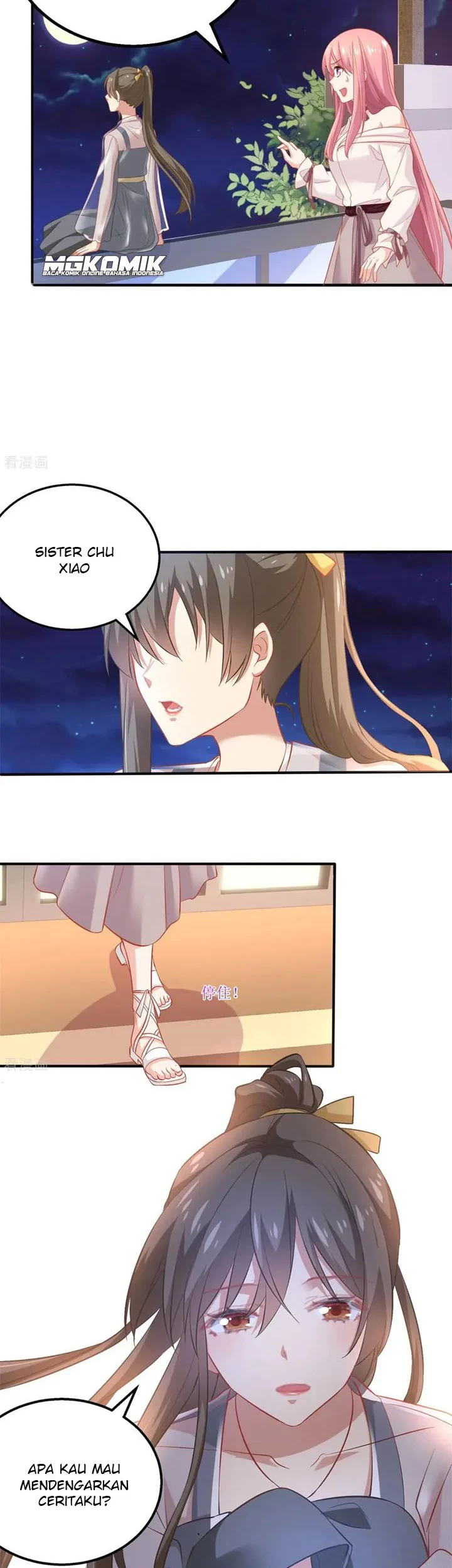 Take Your Mommy Home Chapter 177 - halaman 4