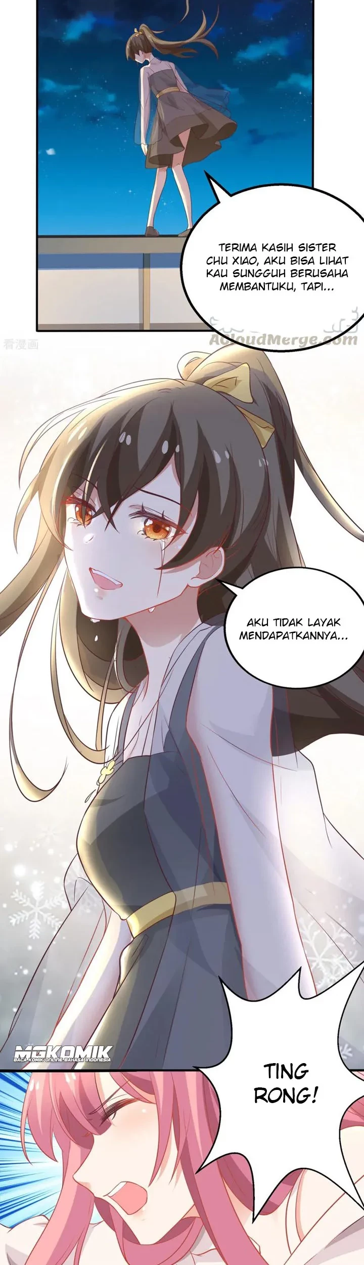 Take Your Mommy Home Chapter 177 - halaman 8