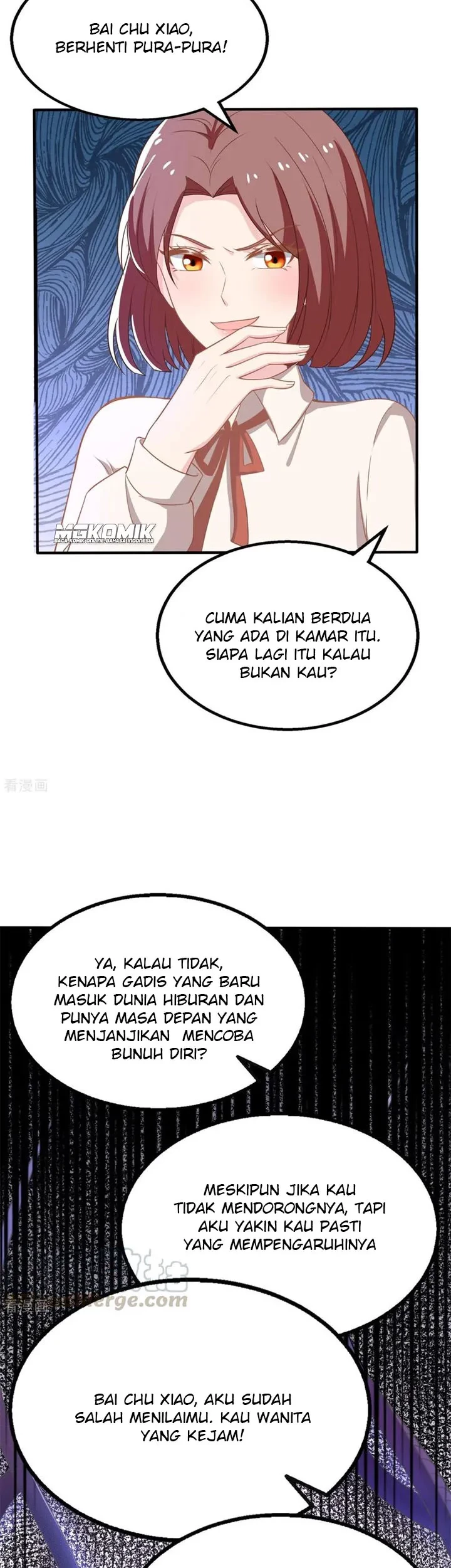 Take Your Mommy Home Chapter 181 - halaman 11