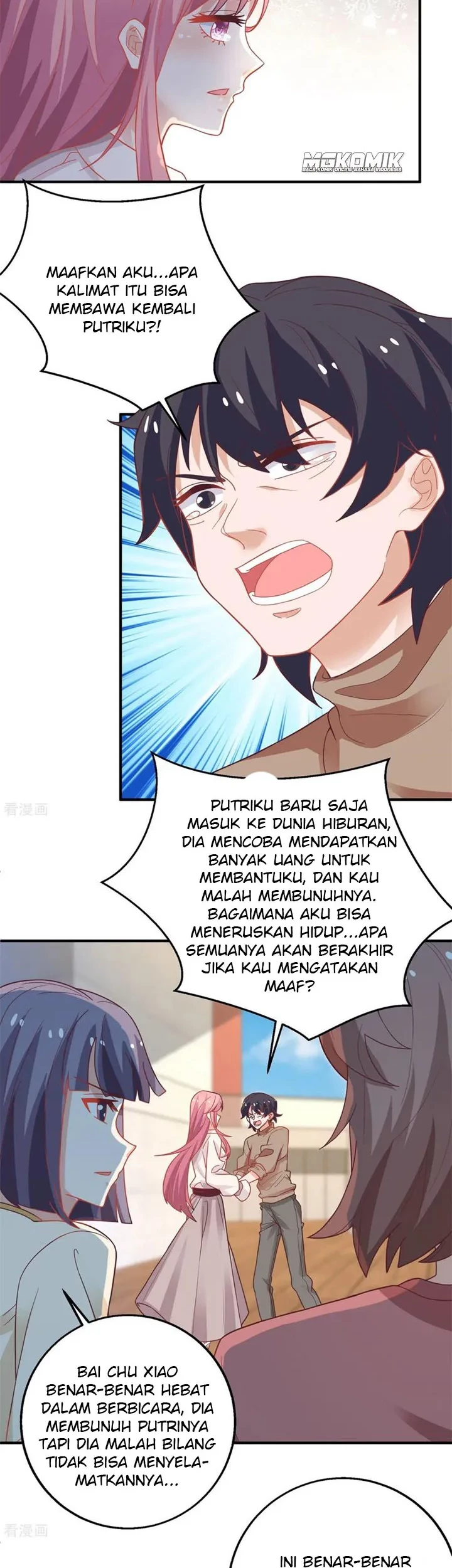 Take Your Mommy Home Chapter 181 - halaman 14