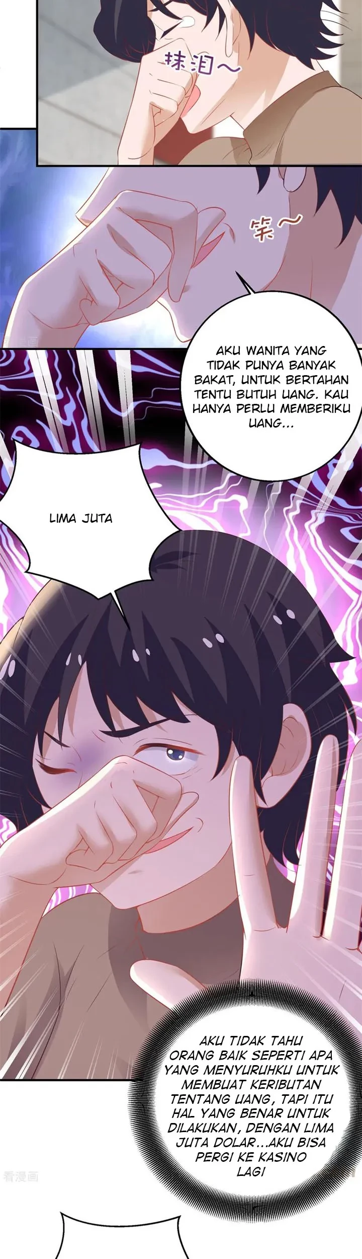 Take Your Mommy Home Chapter 181 - halaman 17