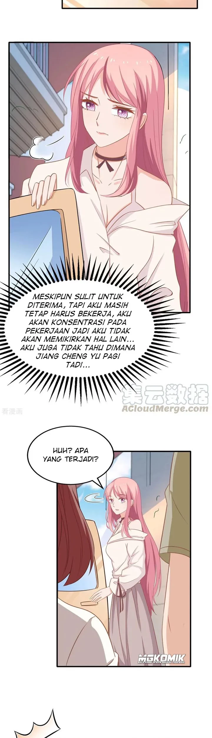 Take Your Mommy Home Chapter 181 - halaman 5
