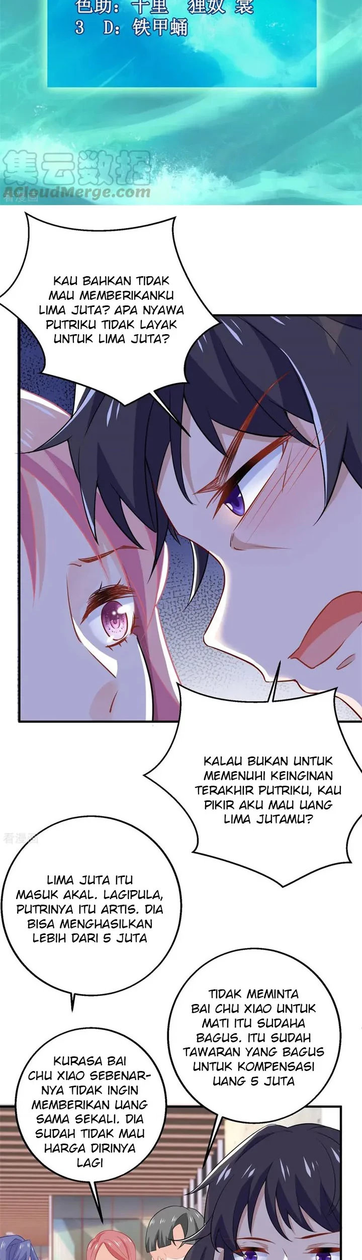 Take Your Mommy Home Chapter 182 - halaman 2
