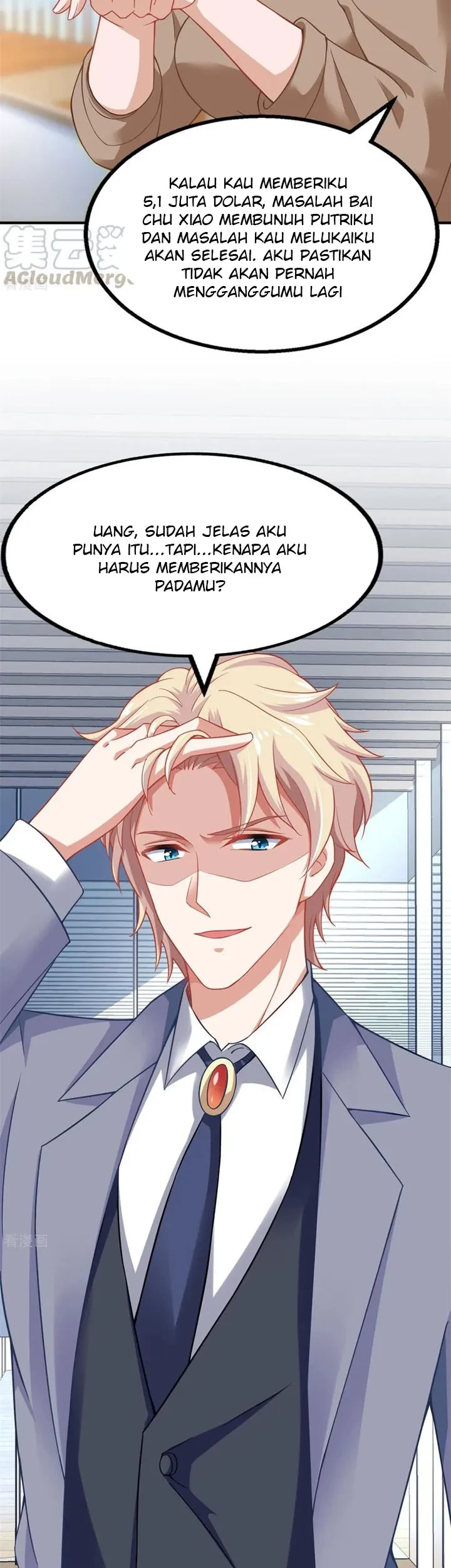Take Your Mommy Home Chapter 182 - halaman 23