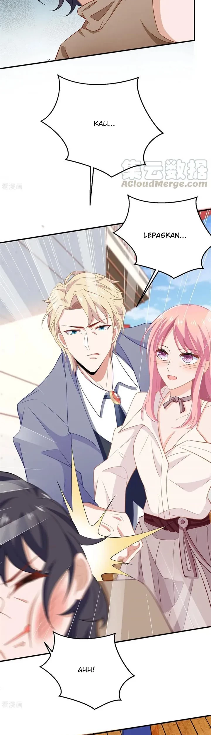 Take Your Mommy Home Chapter 182 - halaman 5