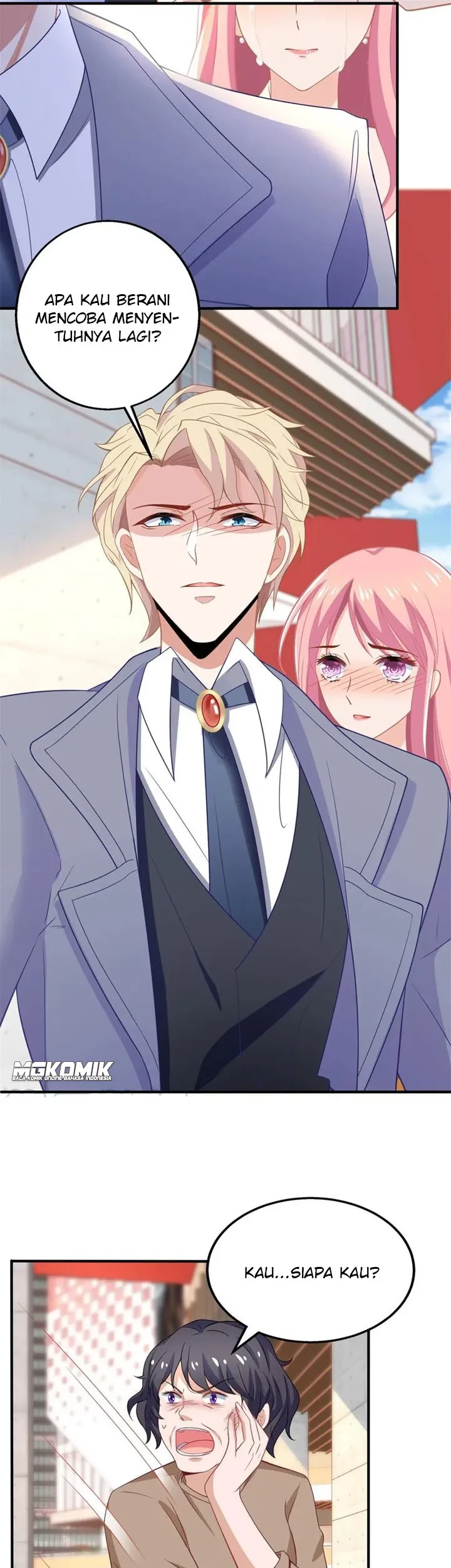 Take Your Mommy Home Chapter 182 - halaman 7