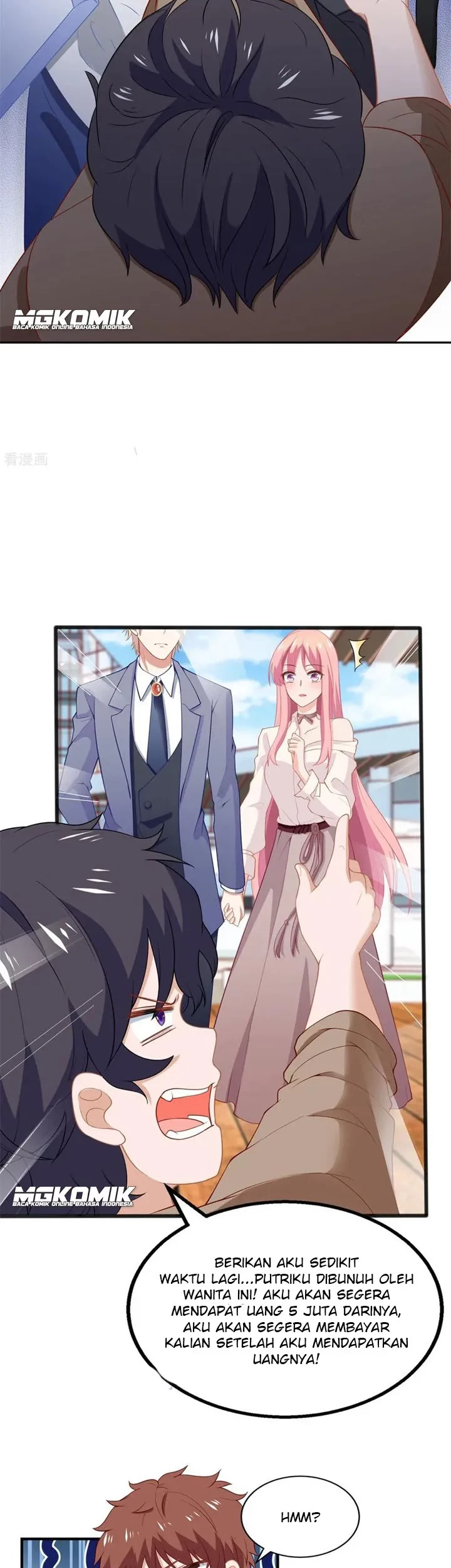 Take Your Mommy Home Chapter 183 - halaman 10