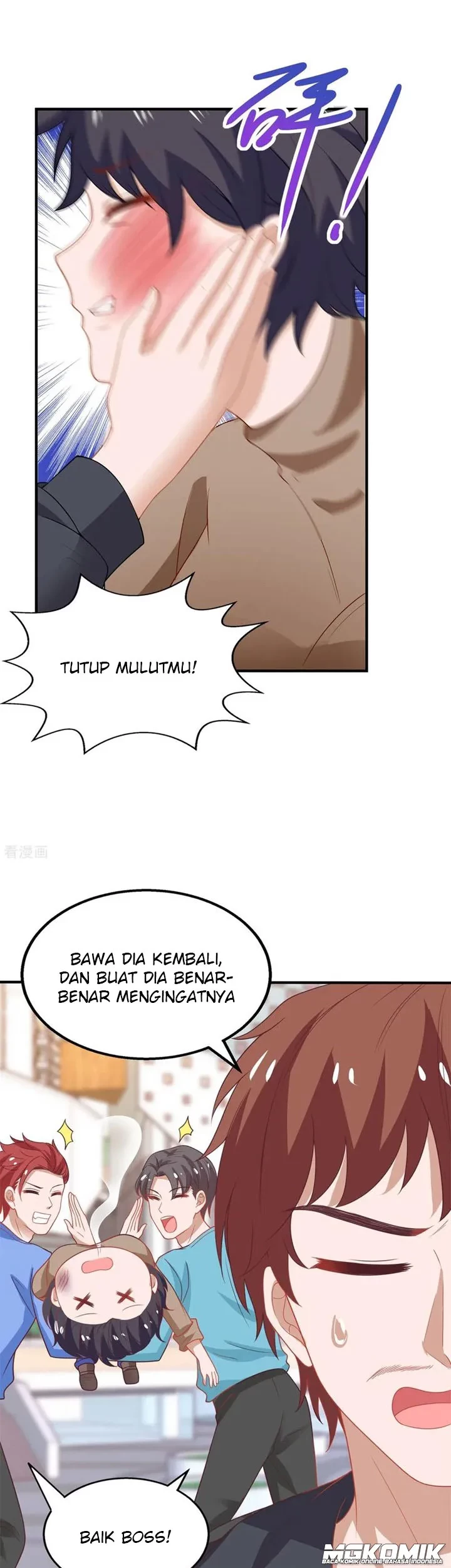 Take Your Mommy Home Chapter 183 - halaman 13