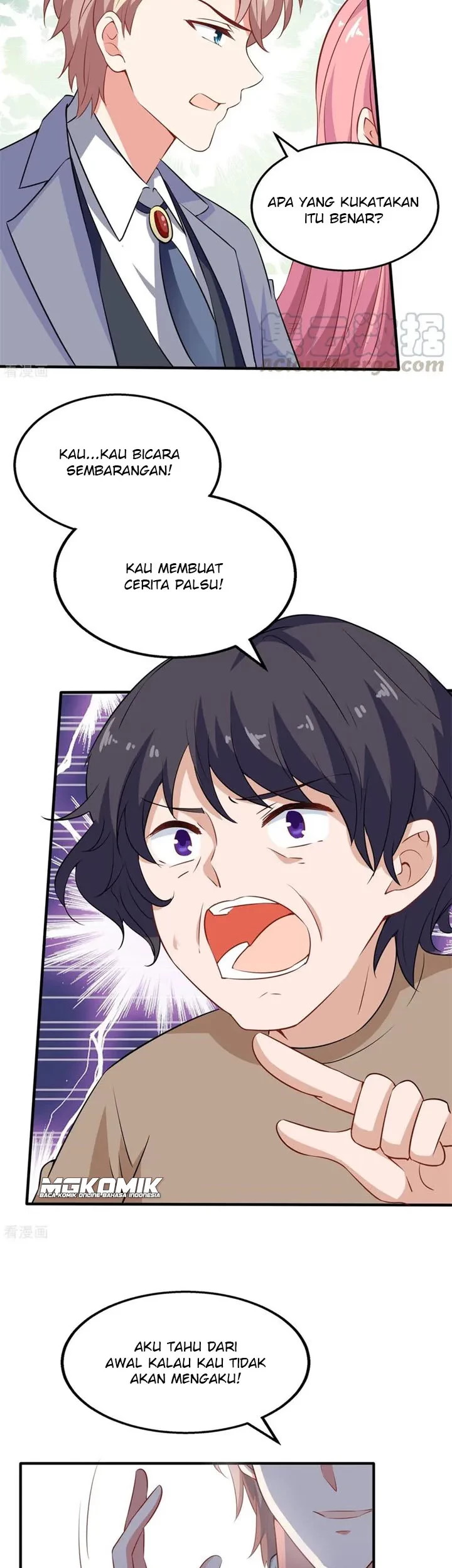 Take Your Mommy Home Chapter 183 - halaman 5