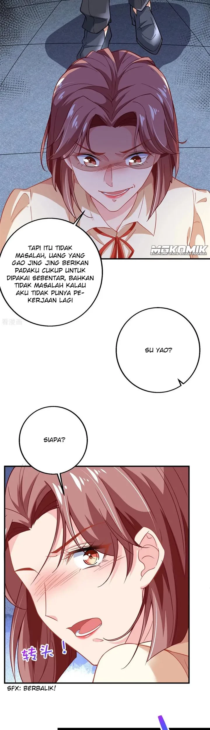 Take Your Mommy Home Chapter 184 - halaman 11