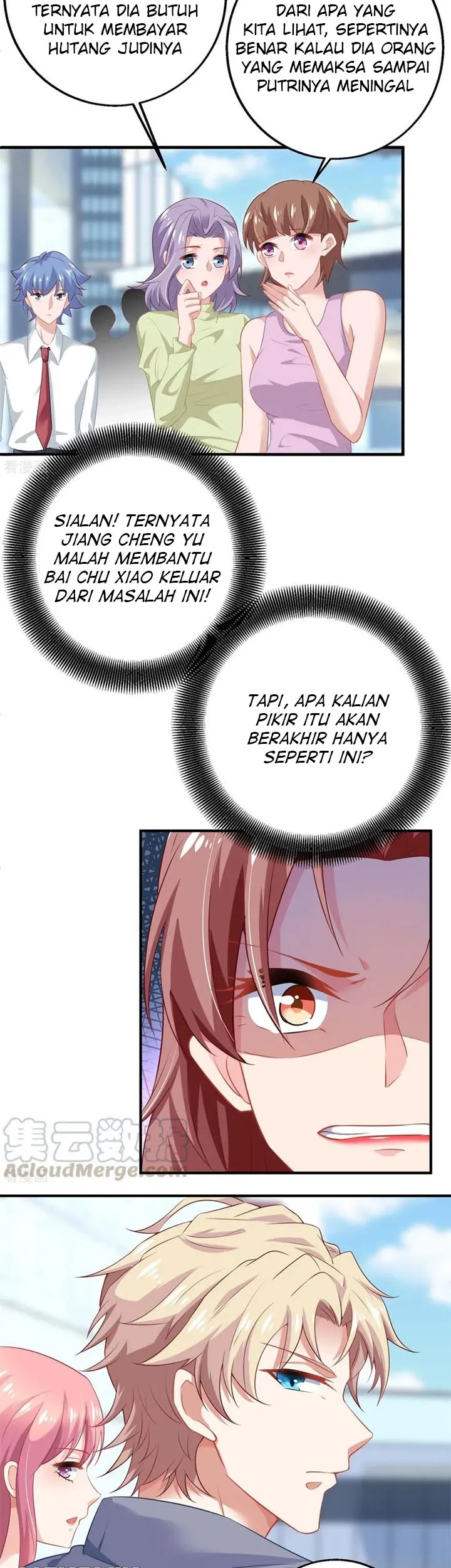 Take Your Mommy Home Chapter 184 - halaman 3