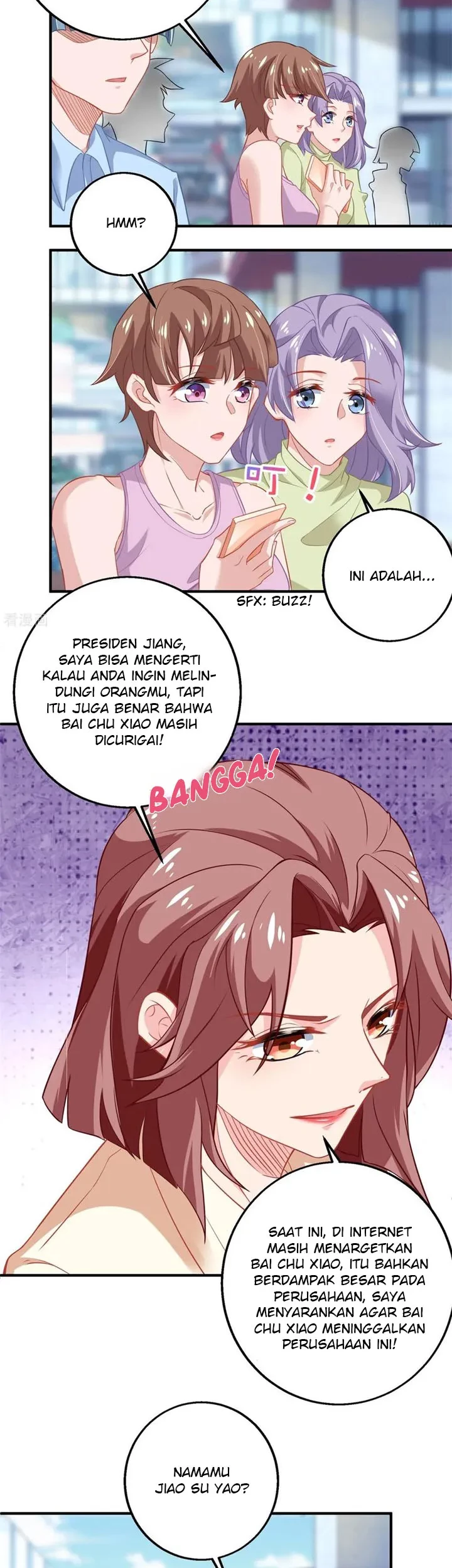 Take Your Mommy Home Chapter 184 - halaman 5