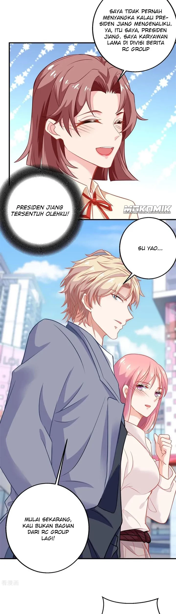 Take Your Mommy Home Chapter 184 - halaman 7