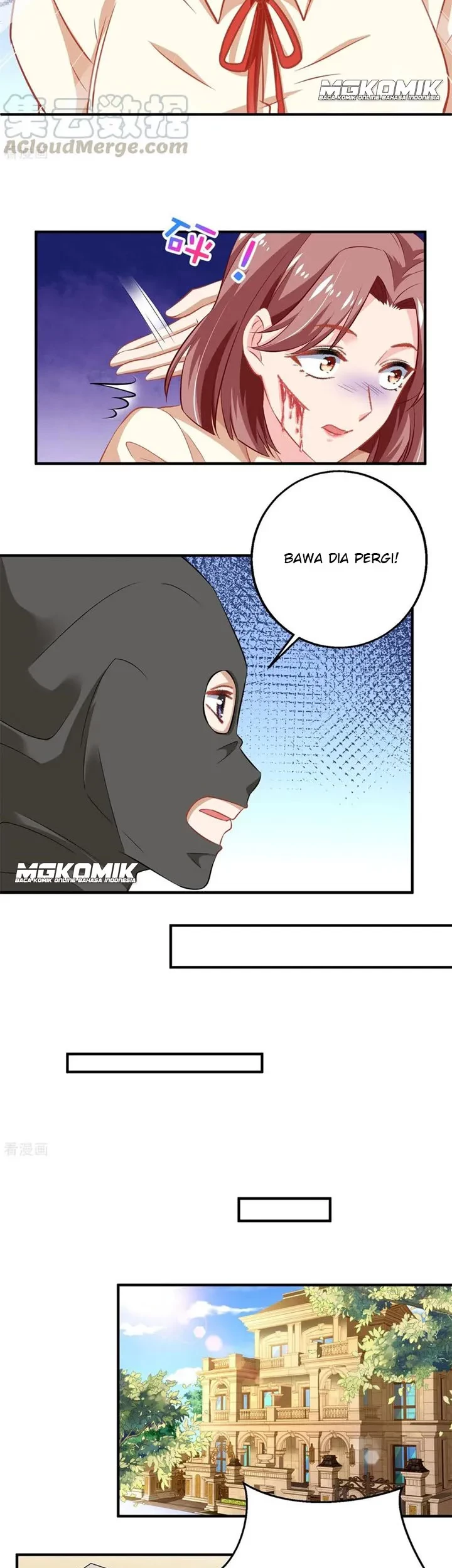 Take Your Mommy Home Chapter 185 - halaman 11