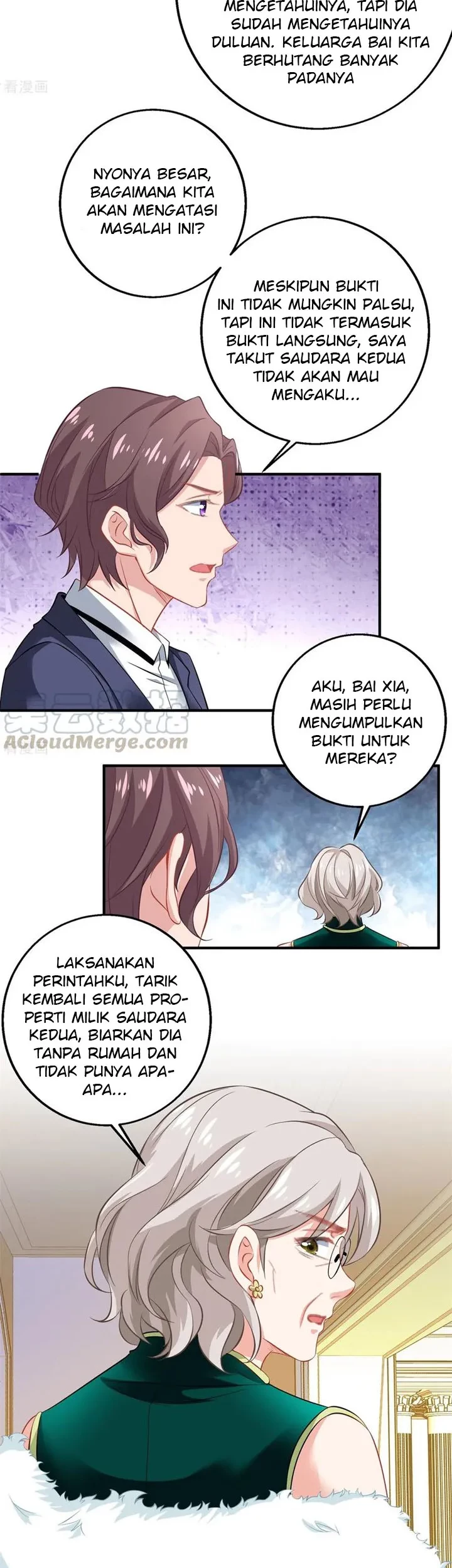 Take Your Mommy Home Chapter 185 - halaman 15