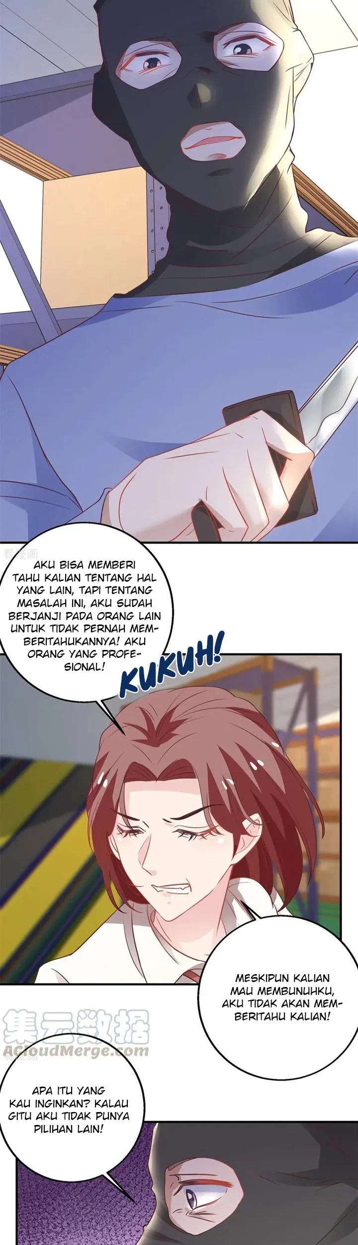 Take Your Mommy Home Chapter 185 - halaman 3