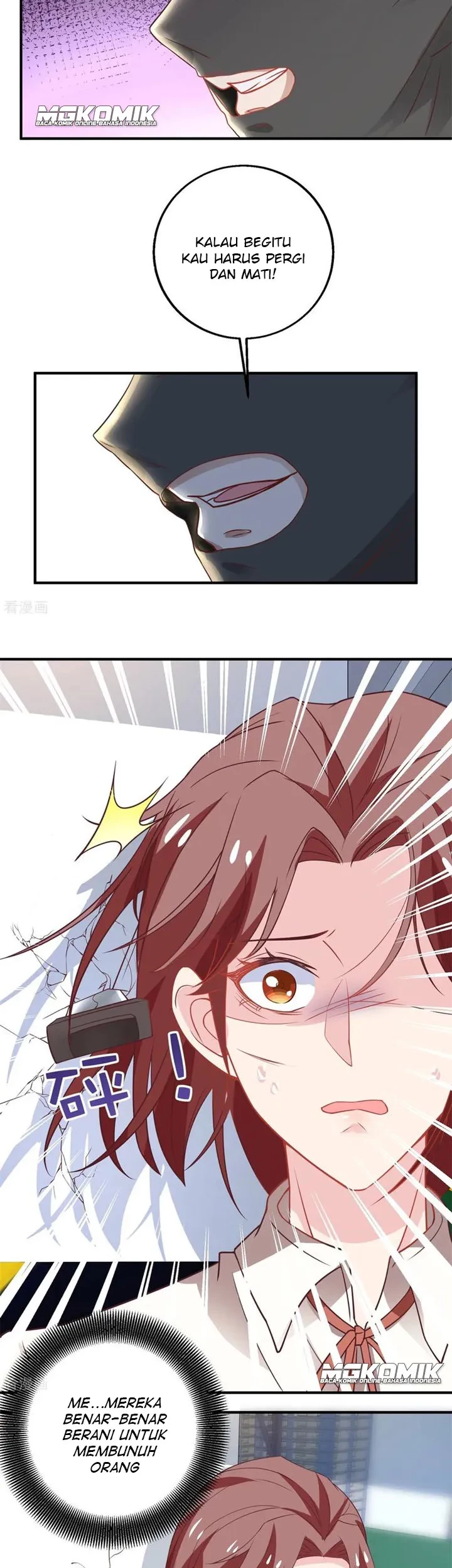 Take Your Mommy Home Chapter 185 - halaman 4