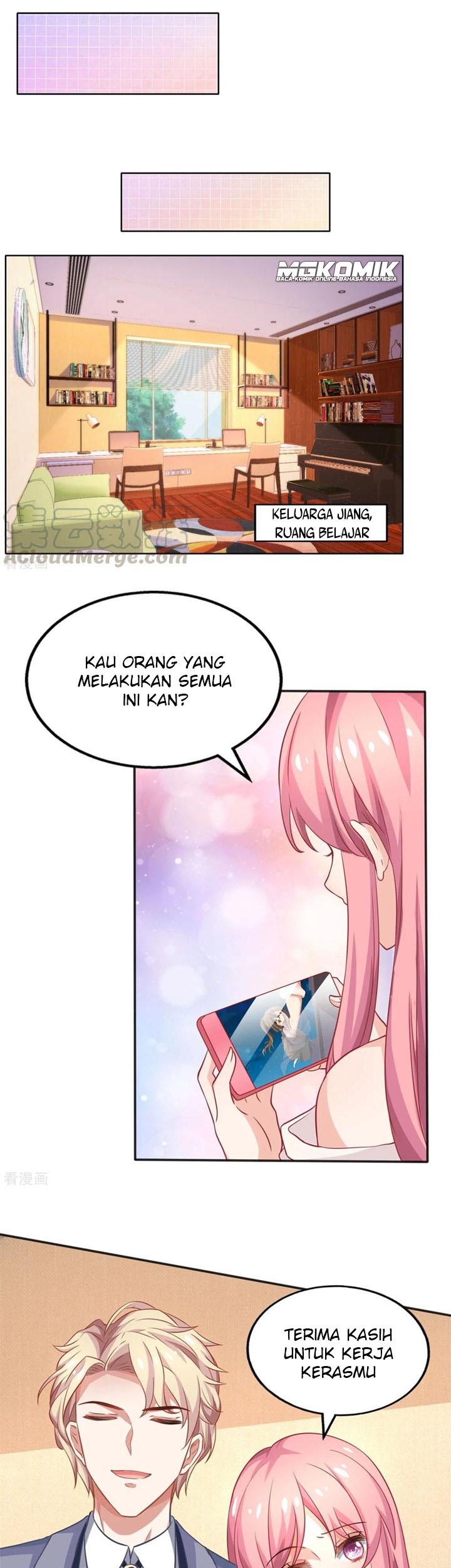Take Your Mommy Home Chapter 186 - halaman 13