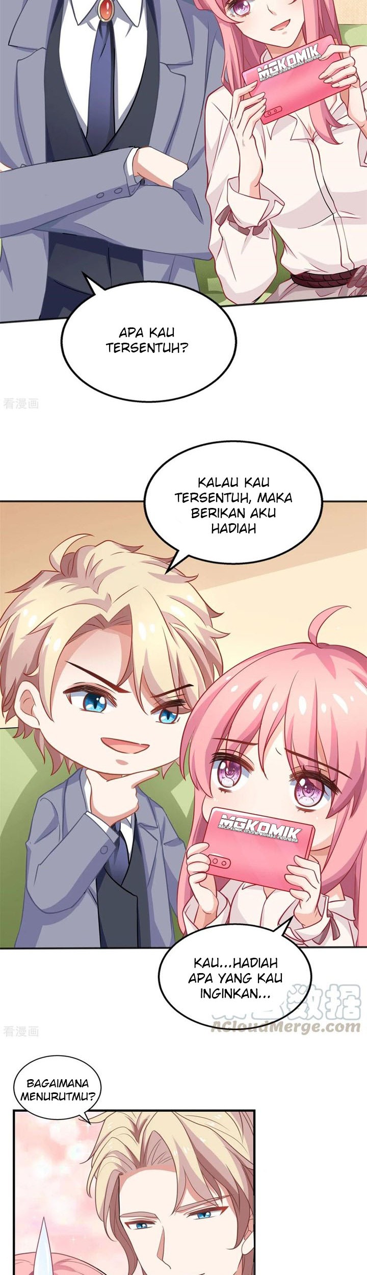 Take Your Mommy Home Chapter 186 - halaman 14