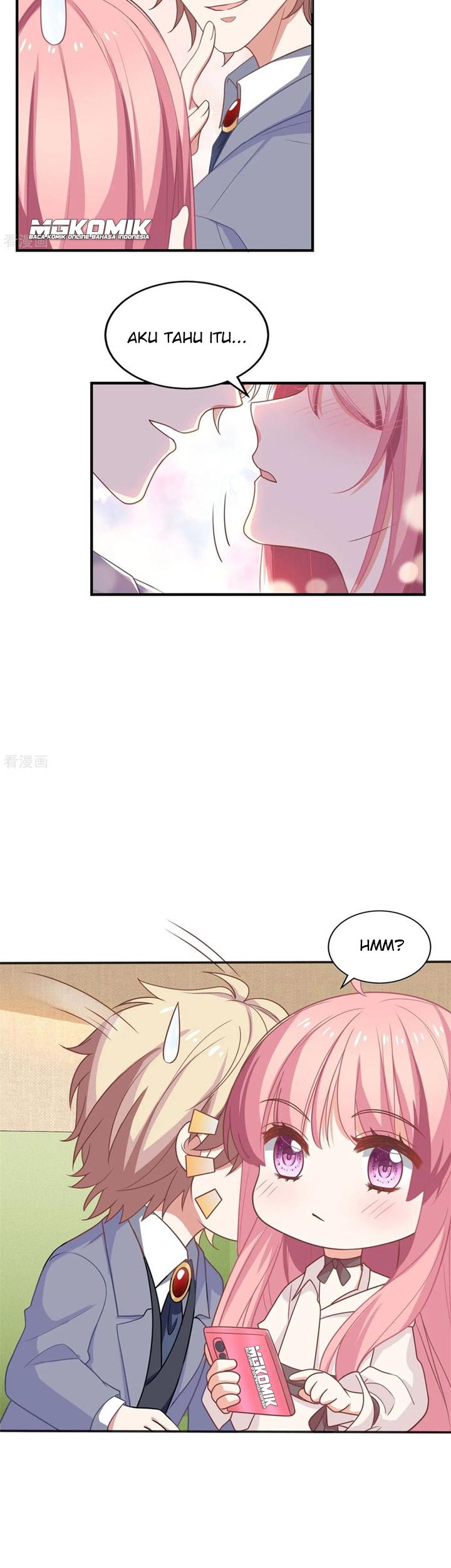 Take Your Mommy Home Chapter 186 - halaman 15