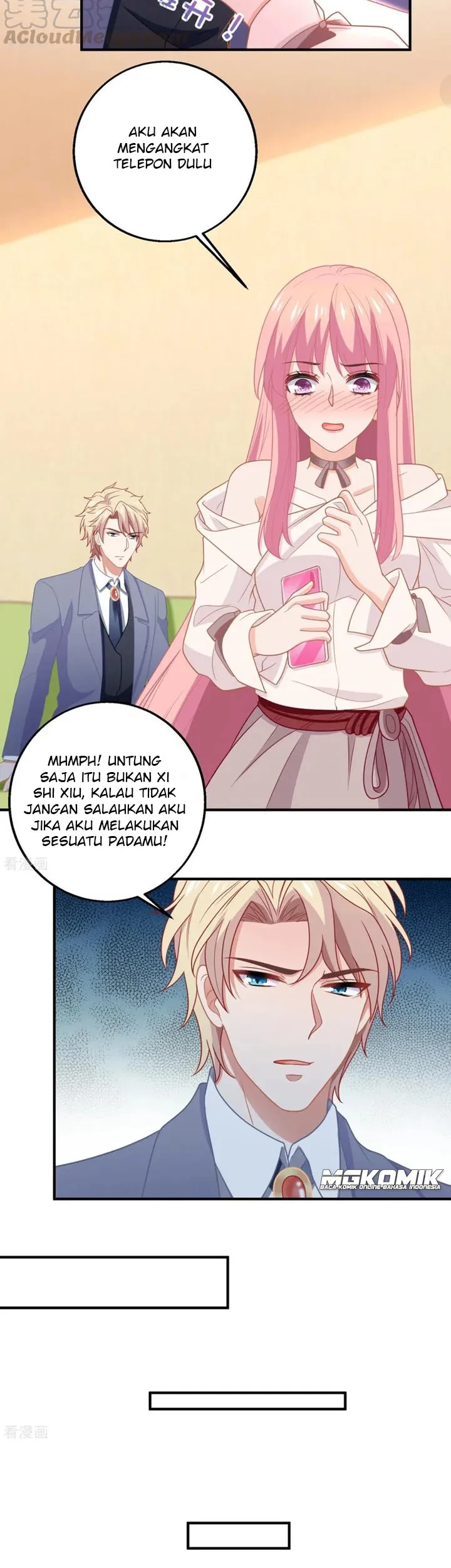 Take Your Mommy Home Chapter 187 - halaman 11