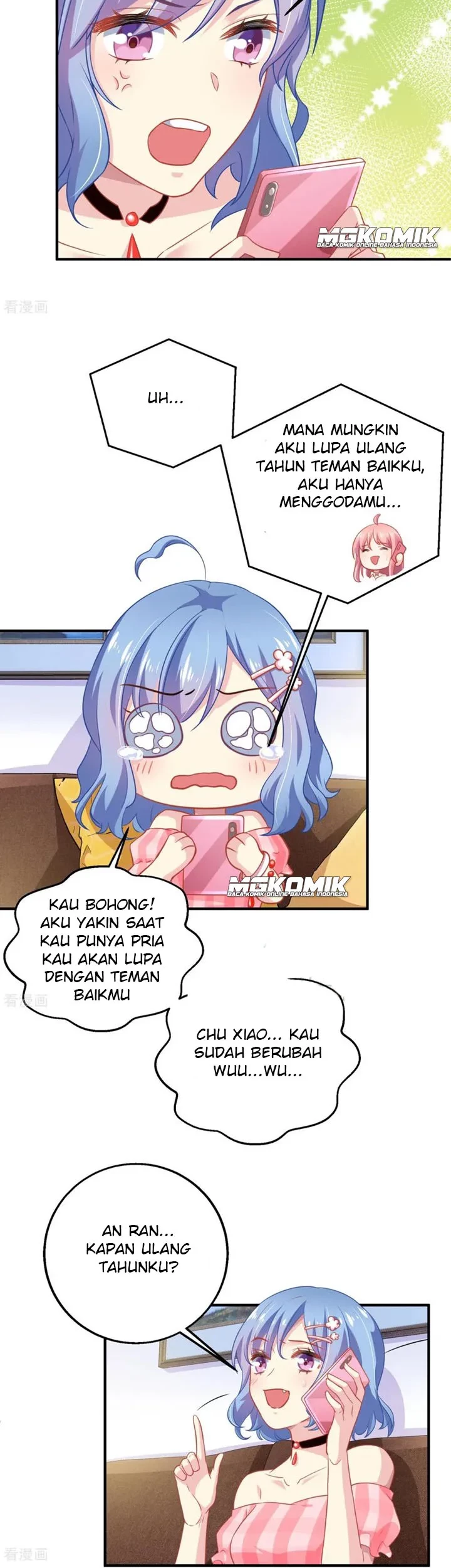 Take Your Mommy Home Chapter 187 - halaman 15