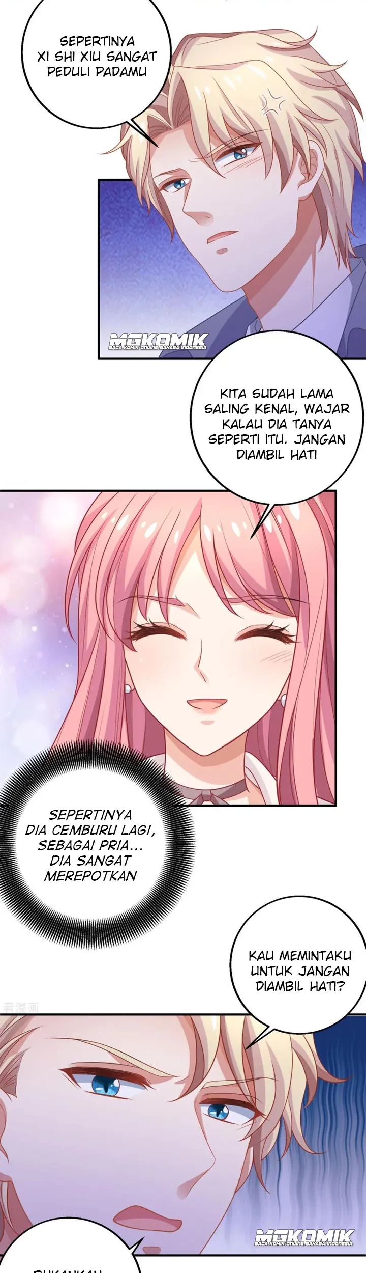 Take Your Mommy Home Chapter 187 - halaman 3