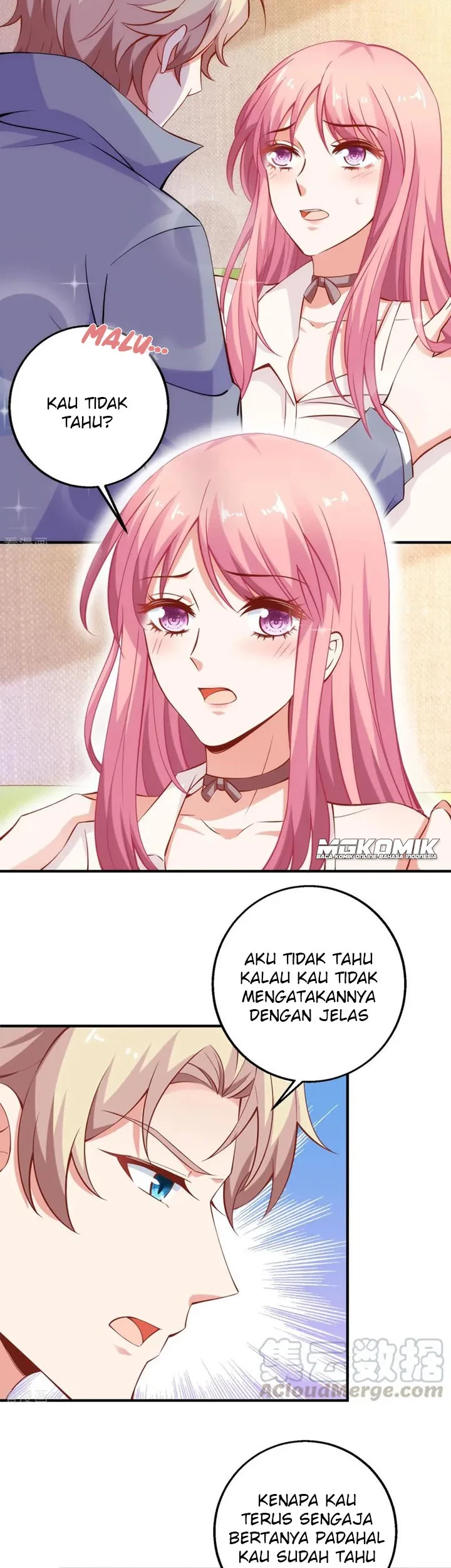 Take Your Mommy Home Chapter 187 - halaman 5