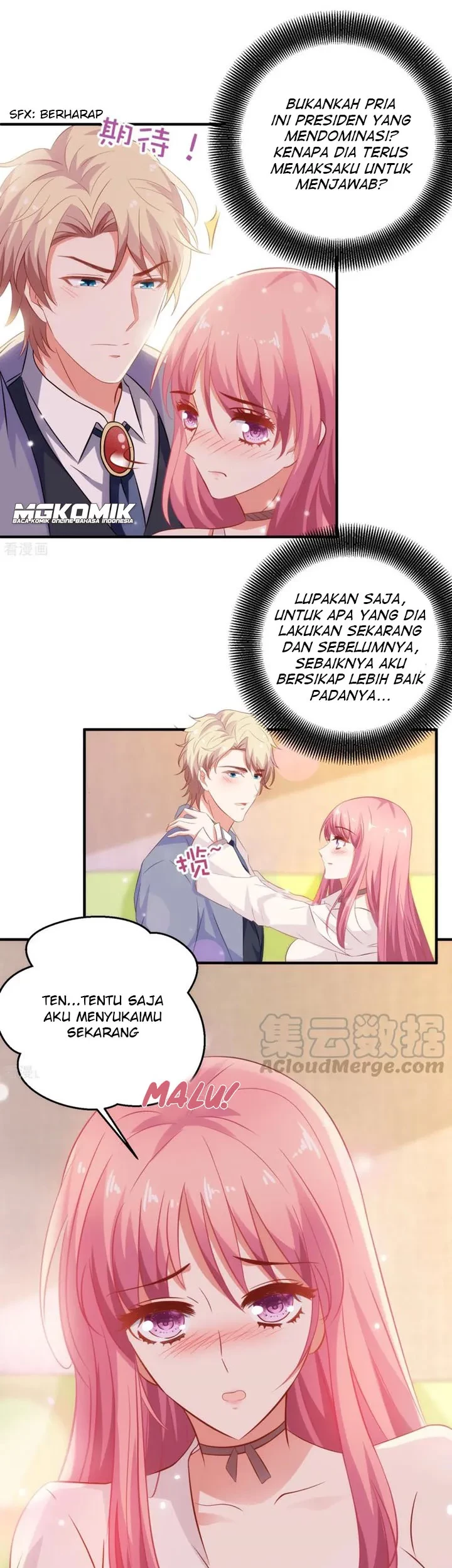 Take Your Mommy Home Chapter 187 - halaman 7