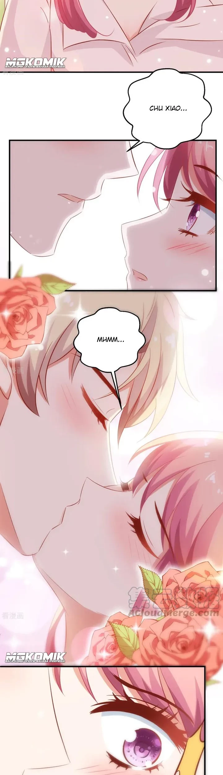 Take Your Mommy Home Chapter 187 - halaman 8