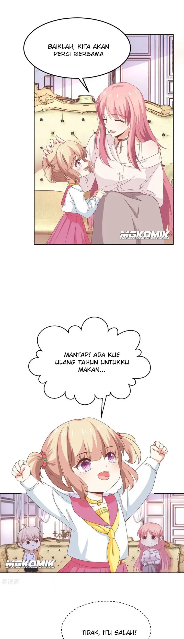 Take Your Mommy Home Chapter 188 - halaman 13