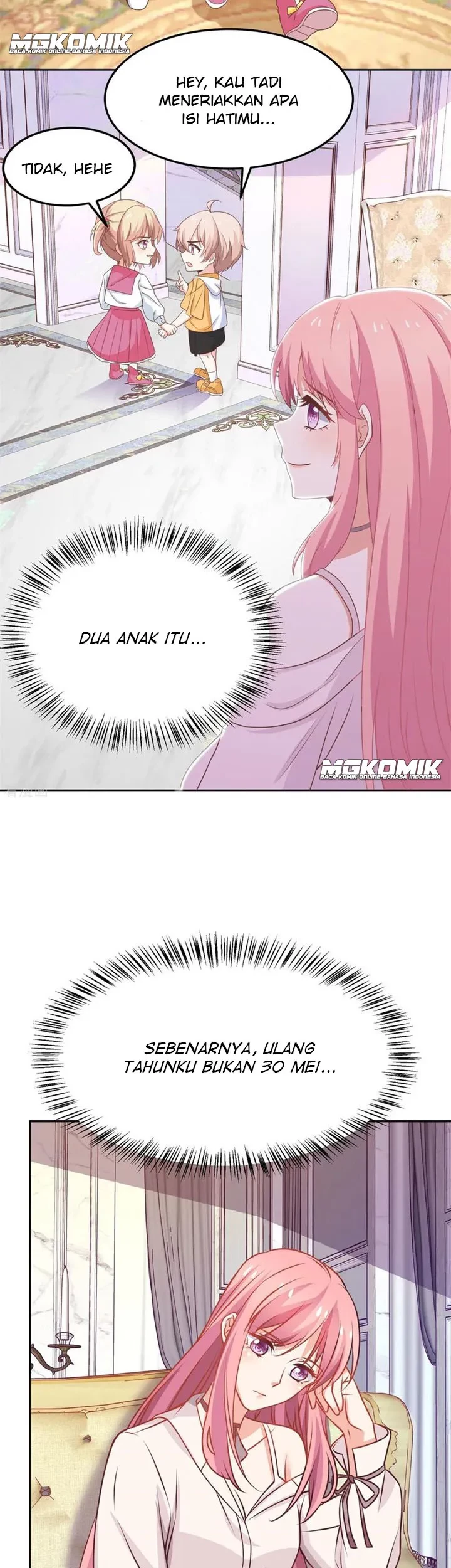 Take Your Mommy Home Chapter 188 - halaman 15